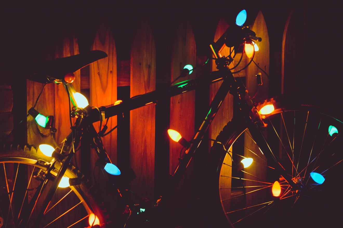 bicycle-lit-up-with-christmas-lights