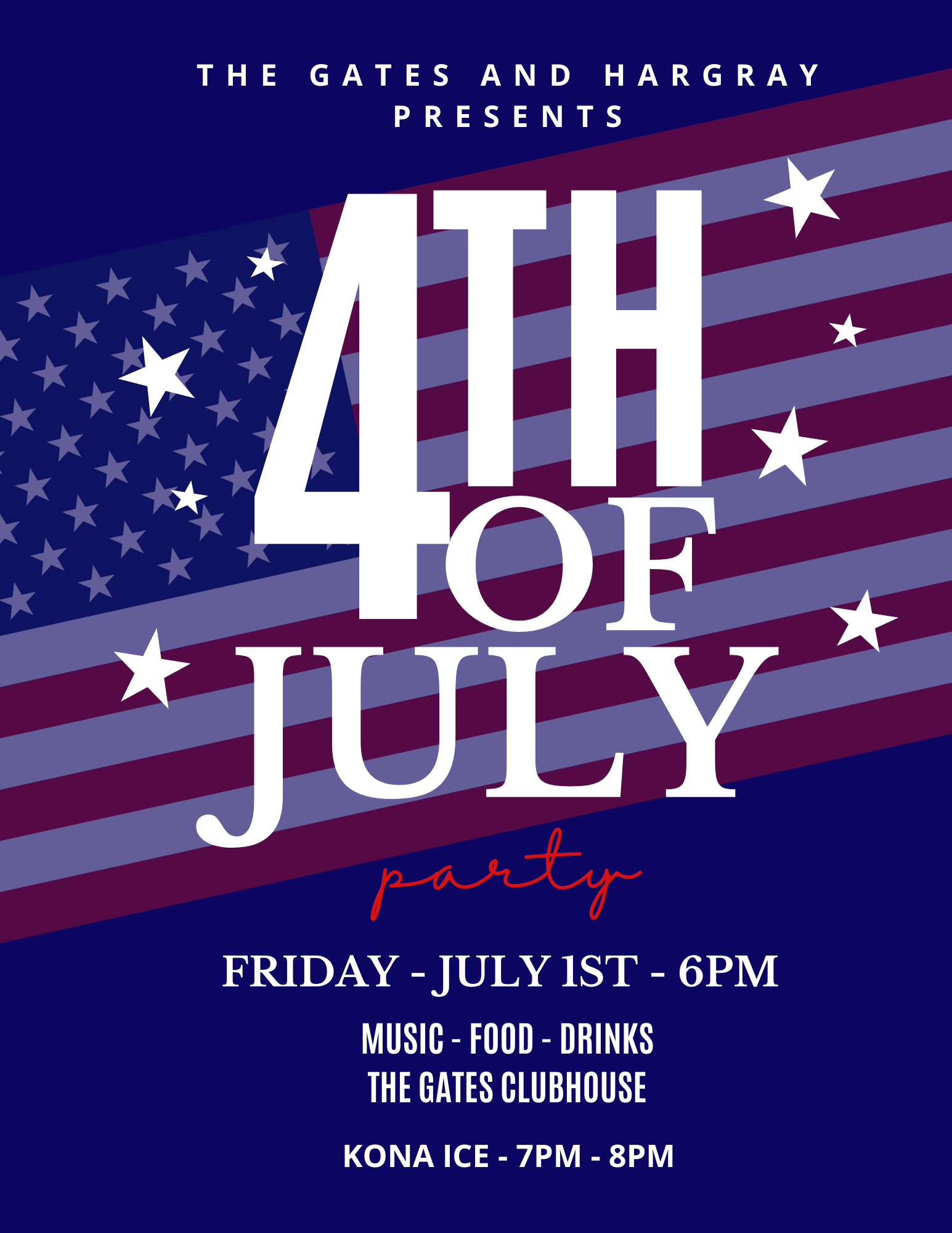 4th of July Event (1)